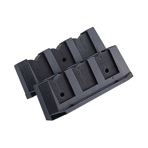 SEA DOG POLYPROPYLENE 3 ROD STORAGE RACK - Image 2