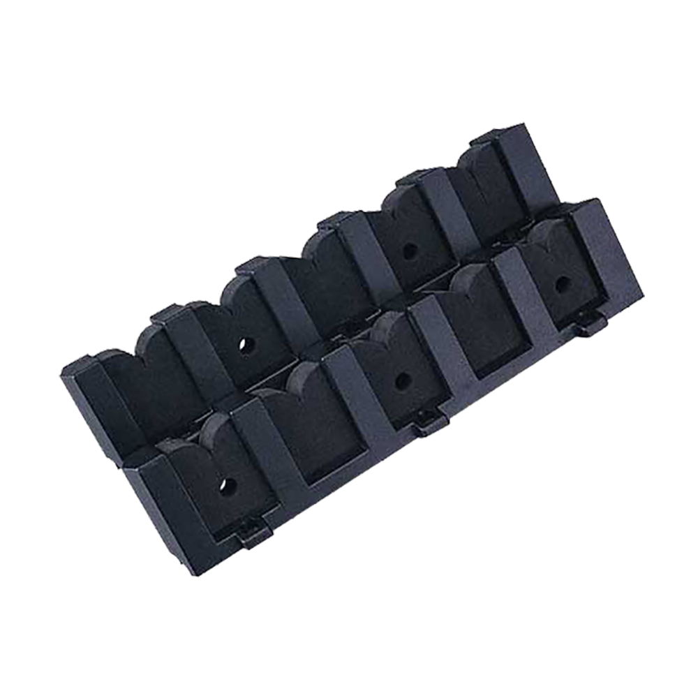 SEA DOG POLYPROPYLENE 5 ROD STORAGE RACK