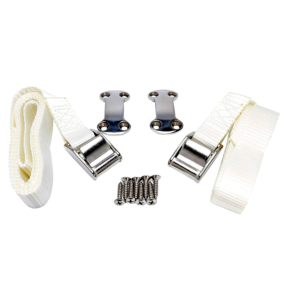 KUUMA COOLER TIE KIT