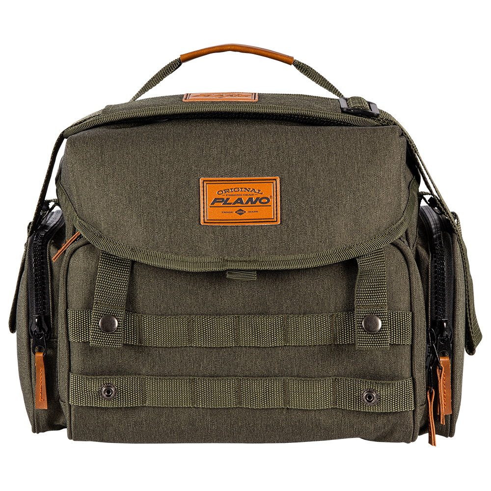 PLANO A-SERIES 2.0 TACKLE BAG