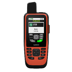 GARMIN GPSMAP 86I HANDHELD GPS W/ WW BASEMAP AND INREACH - Image 2