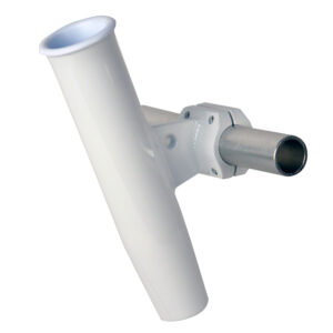 CE SMITH ALUMINUM HORIZONTAL CLAMPON ROD HOLDER 1-21/32" OD