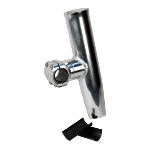 CE SMITH ADJ MID MT ROD HOLDER ALUMINUM 1 1/4" OR 1 5/16"