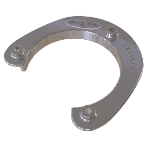 MATE SERIES SS ROD & CUP HOLDER BACKING PLATE FOR ROUND - Image 2