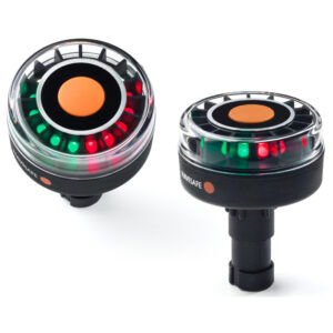 NAVISAFE NAVILIGHT TRICOLOR 2NM W/SCOTTY BASE