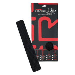 HARKEN MARINE GRIP TAPE 2"X12" BLACK 10 PIECES - Image 2