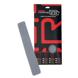 HARKEN MARINE GRIP TAPE 2"X12" GREY 10 PIECES