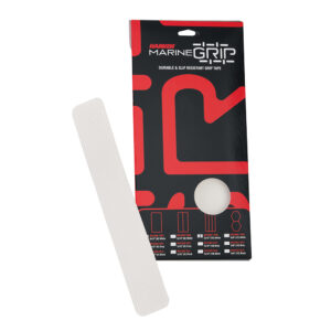 HARKEN MARINE GRIP TAPE 2"X12" TRANSLUCENT WHITE 10 PIECES