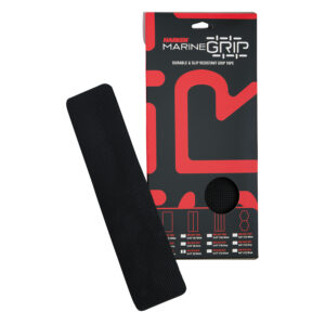 HARKEN MARINE GRIP TAPE 3"X12" BLACK 8 PIECES