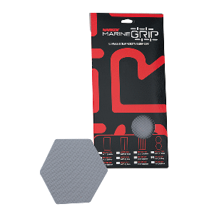HARKEN MARINE GRIP TAPE HONEYCOMB GREY 12 PIECES - Image 2