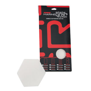 HARKEN MARINE GRIP TAPE HONEYCOMB TRANSLUCENT WHITE