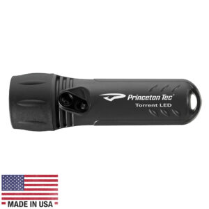 PRINCETON TEC TORRENT LED -  BLACK