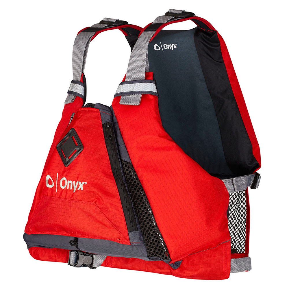 ONYX MOVEVENT TORSION XS/S RED
