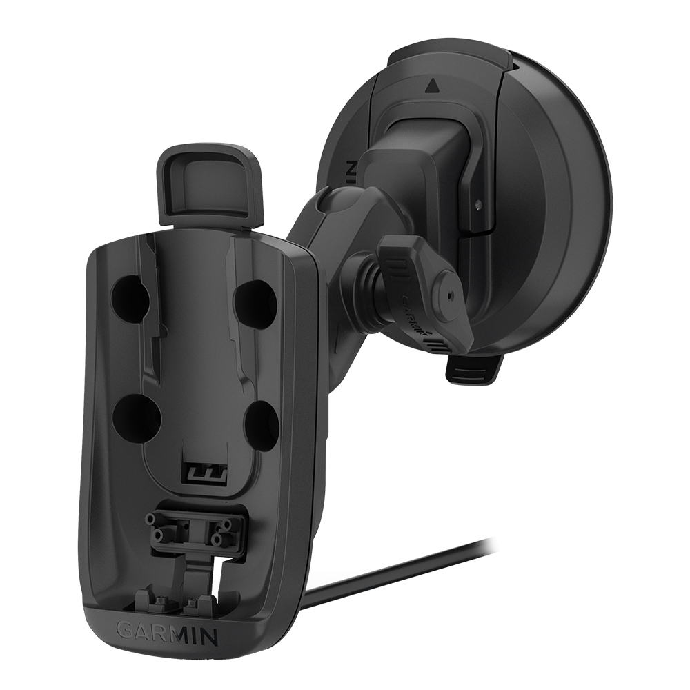 GARMIN POWERED MOUNT
