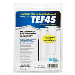 FORESPAR MARELUB TEF45 6CC SYRINGE