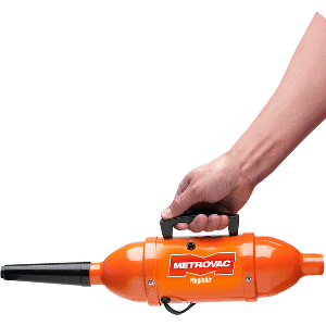 METROVAC MAGICAIR ELECTRIC INFLATOR/DEFLATOR PUMP - 12V - Image 2