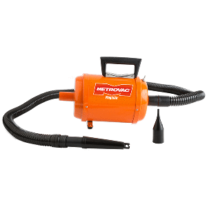 METROVAC MAGICAIR ELECTRIC DELUXE INFLATOR/DEFLATOR PUMP - Image 2