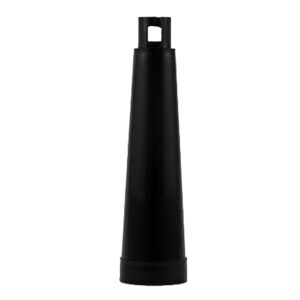 METROVAC MAGICAIR ELECTRIC DELUXE - NOTCHED BLOWER