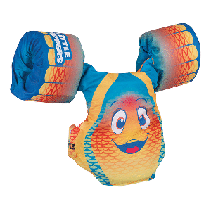 FULL THROTTLE LITTLE DIPPERS LIFE JACKET FISH - Image 2