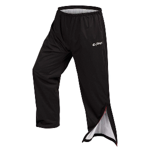 ONYX HYDROMAX RAIN PANTS 2X-LARGE - BLACK - Image 2
