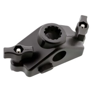 SCOTTY 0343 LOCKING GUNNEL TRACK MOUNT