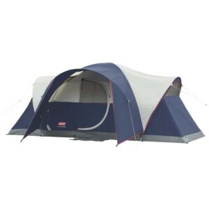 COLEMAN ELITE MONTANA 8 TENT 16 X 7 W/ LED
