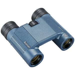 BUSHNELL H2O 10X25MM DARK BLUE ROOF WP/FP TWIST UP EYECUPS