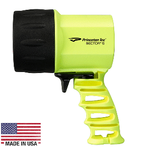PRINCETON TEC SECTOR 5 SPOTLIGHT - NEON YELLOW - Image 2