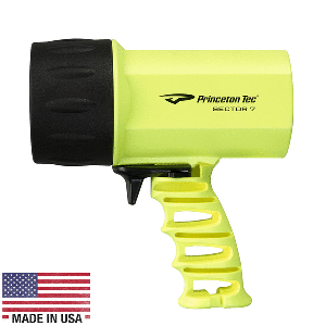 PRINCETON TEC SECTOR 7 SPOTLIGHT NEON YELLOW - Image 2