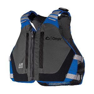 ONYX AIRSPAN BREEZE LIFE JACKET - M/L - BLUE - Image 2