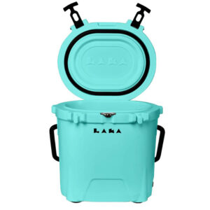 LAKA COOLERS 20 QT COOLER - SEAFOAM
