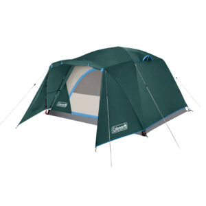 COLEMAN SKYDOME 4 PERSON  CAMPING TENT WITH FULL FLY