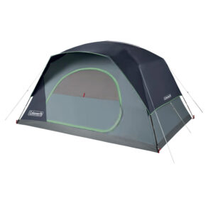 COLEMAN SKYDOME 8 PERSON CAMPING TENT