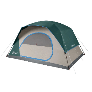 COLEMAN SKYDOME 8 PERSON CAMPING TENT - Image 2