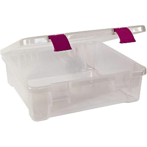 PLANO FILE CRAFT TUB - Image 2