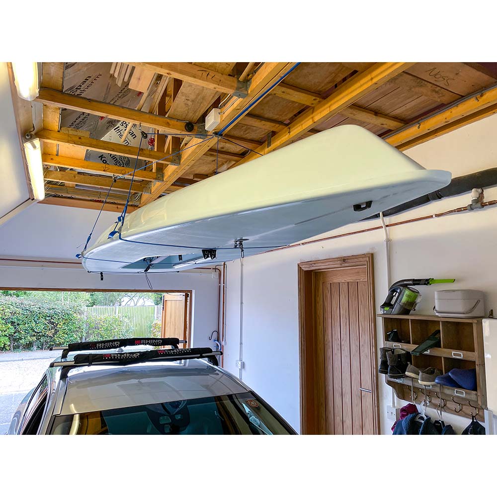 BARTON MARINE SKYDOCK STORAGE SYSTEM 4 TO 1 REDUCTION UP TO