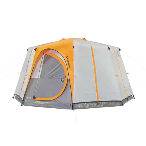 Coleman Octagon 98 8-person tent