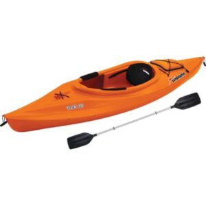 Sun Dolphin trek 10 sit-in kayak